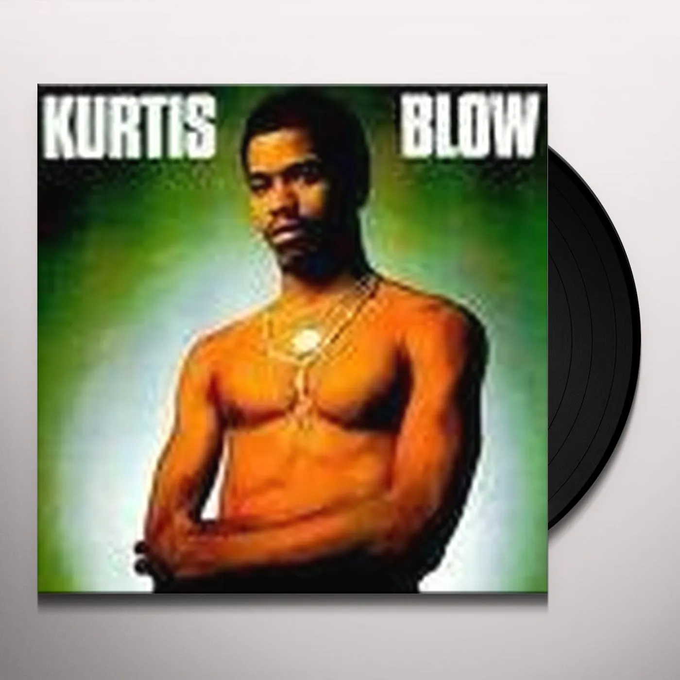 Kurtis Blow Vinyl Record