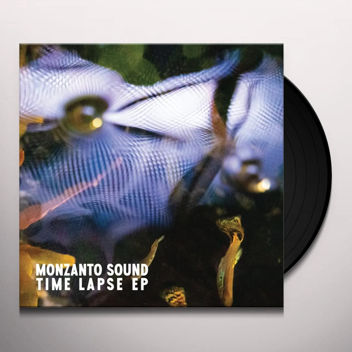 Monzanto Sound TIME LAPSE Vinyl Record