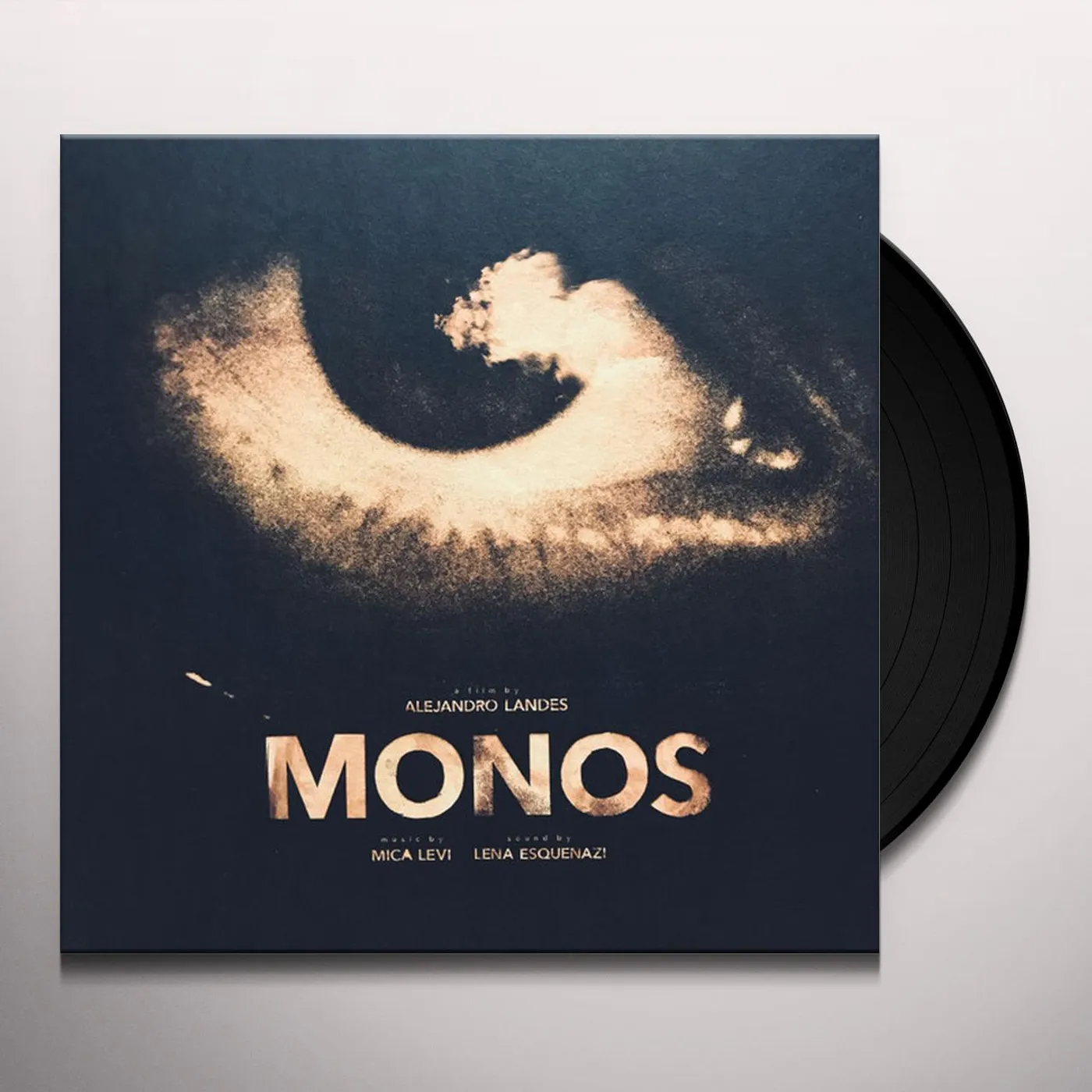 Mica Levi MONOS - Original Soundtrack Vinyl Record