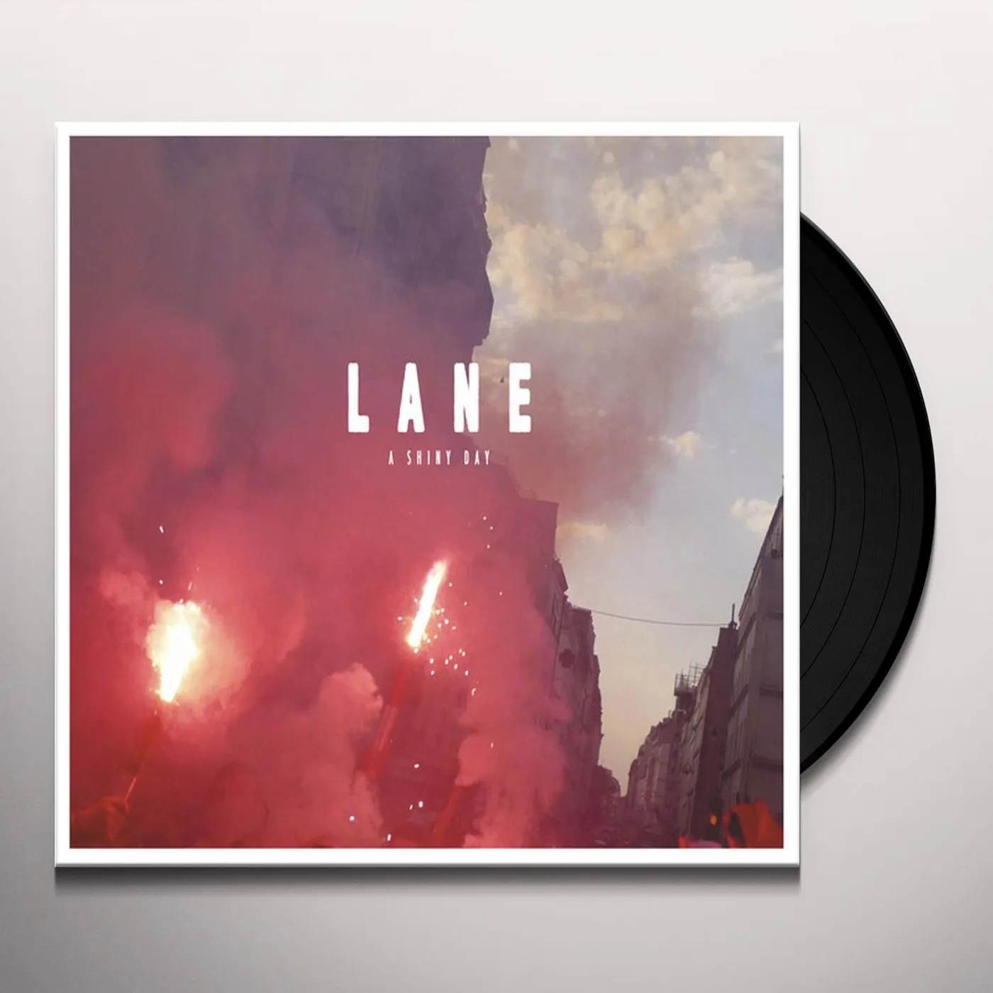 LANE SHINY DAY Vinyl Record