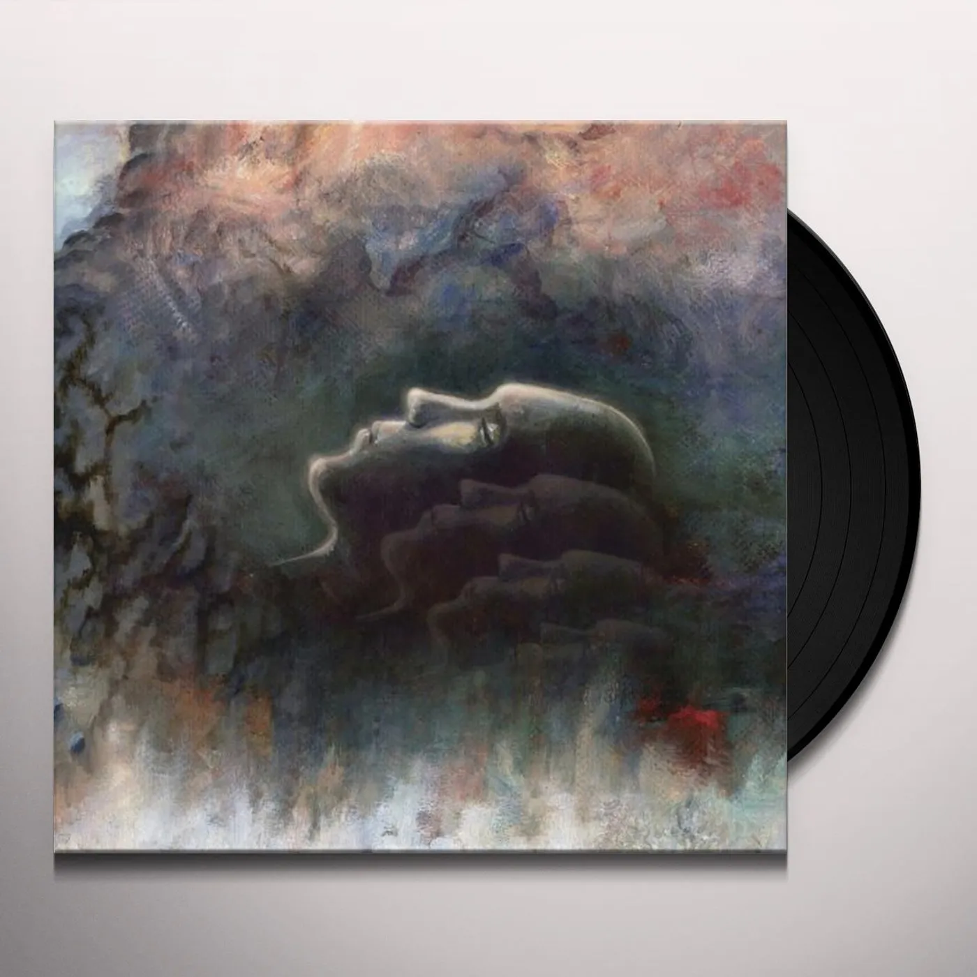 Morbus Chron SWEVEN (FRA) Vinyl Record