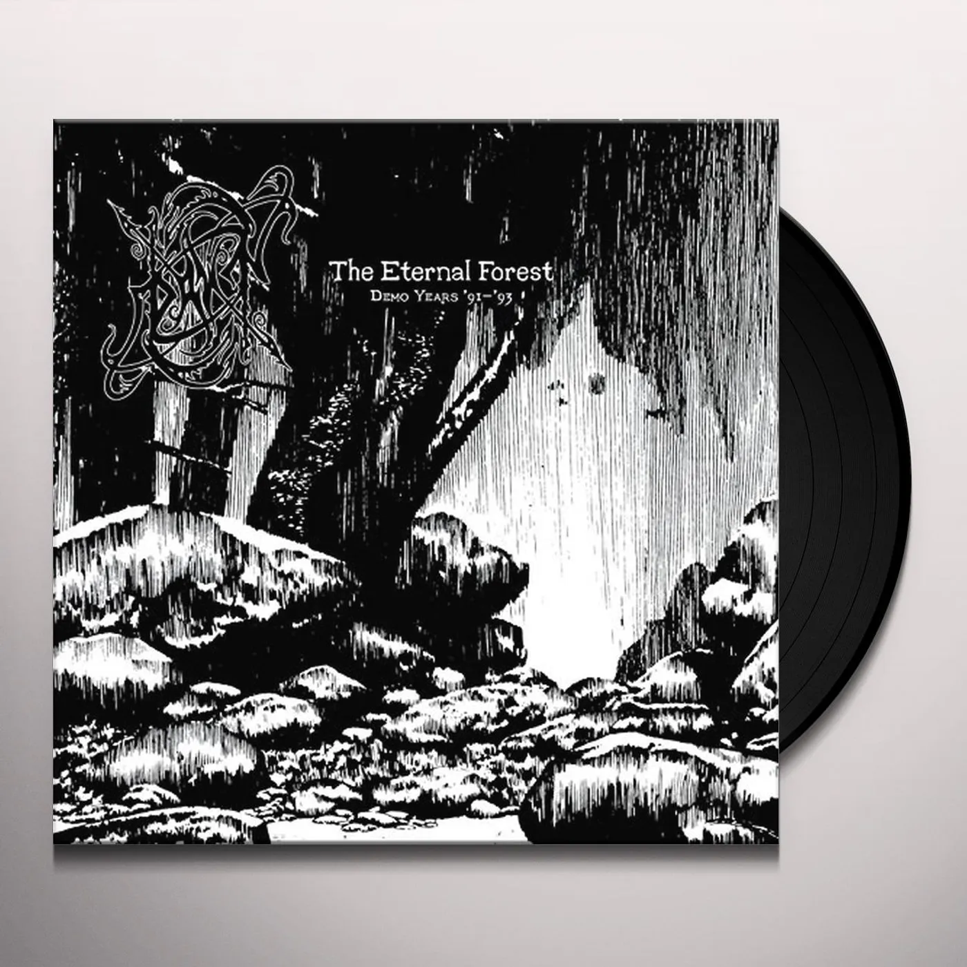 Dawn ETERNAL FOREST: DEMO YEARS 91-93 Vinyl Record