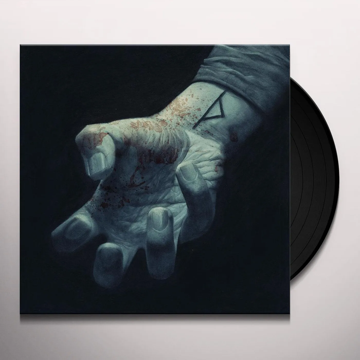 Alan Howarth HALLOWEEN 5: THE REVENGE OF MICHAEL MYERS / Original Soundtrack Vinyl Record
