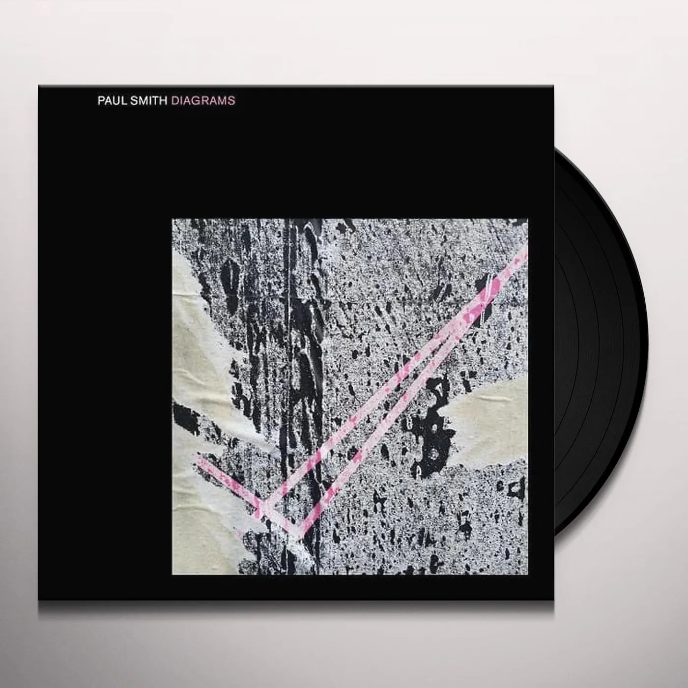 Paul Smith DIAGRAMS Vinyl Record