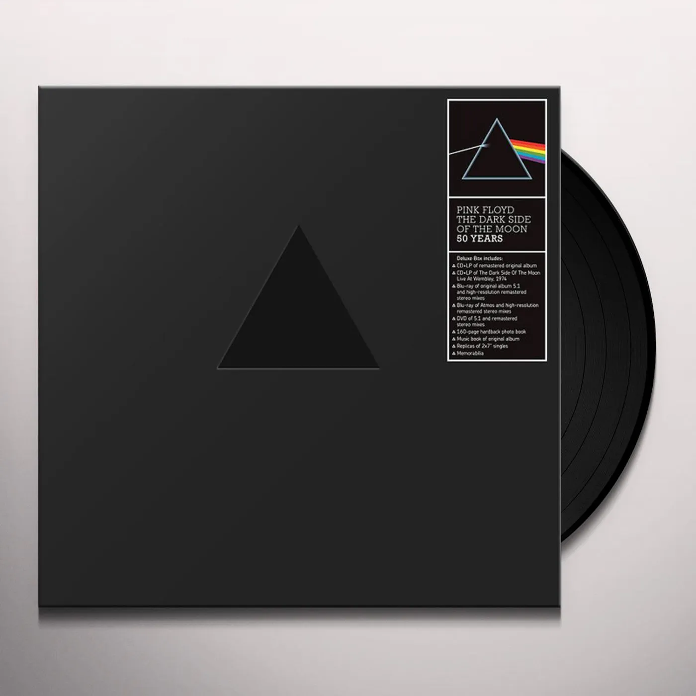 Pink Floyd DARK SIDE OF THE MOON (2023 REMASTER) Vinyl Record