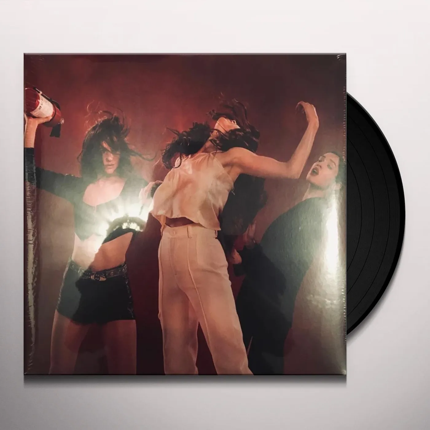Marie Davidson / L'Oeil Nu Renegade Breakdown Vinyl Record