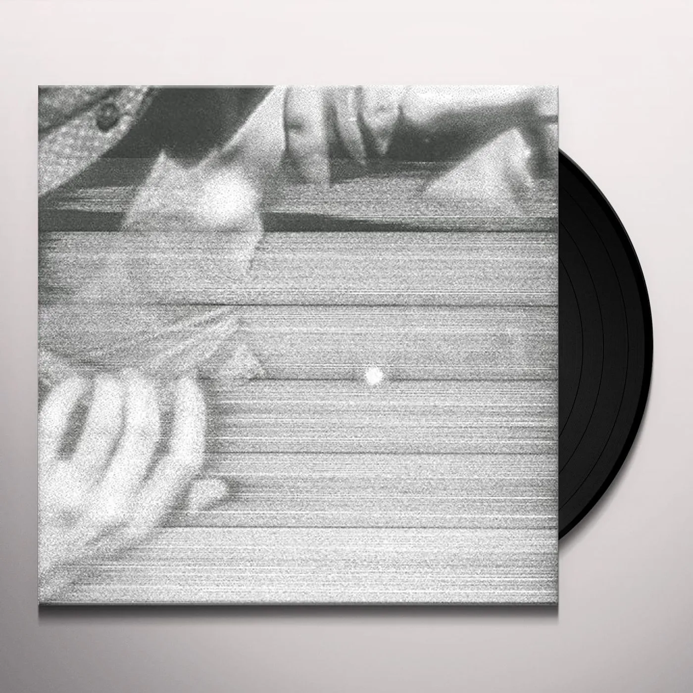 Gross Net Quantitative Easing Vinyl Record