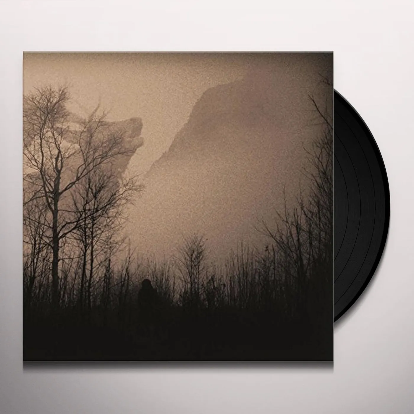 Antlers GAZE INTO THE ABYSS Vinyl Record