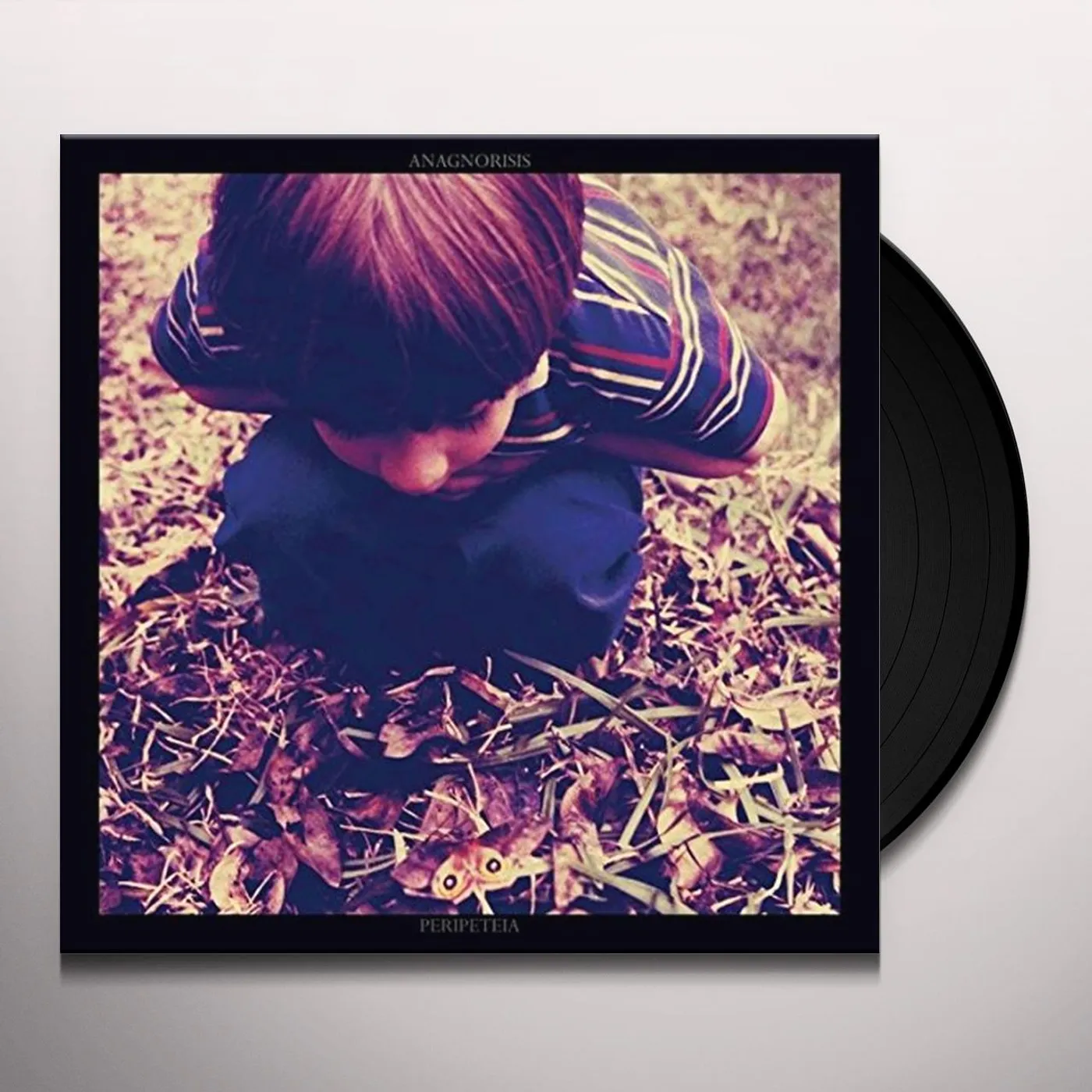 Anagnorisis Peripeteia Vinyl Record