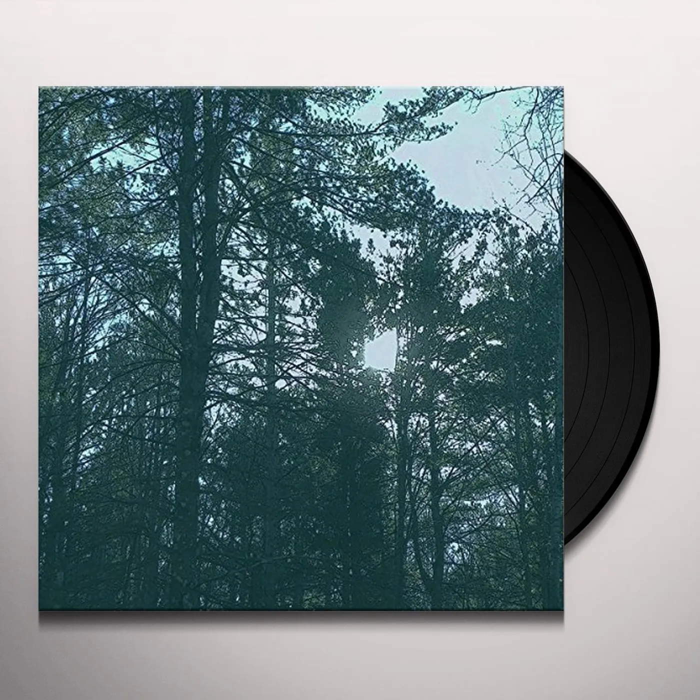 Ashbringer Vacant Vinyl Record