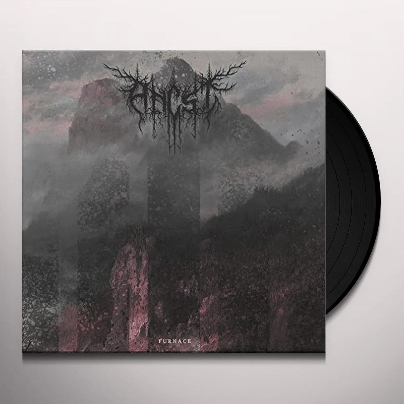 Ancst Furnace Vinyl Record