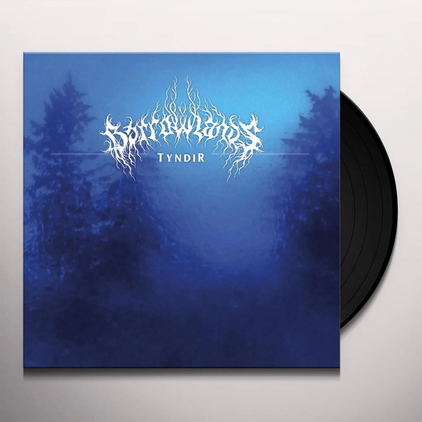 Barrowlands Tyndir Vinyl Record