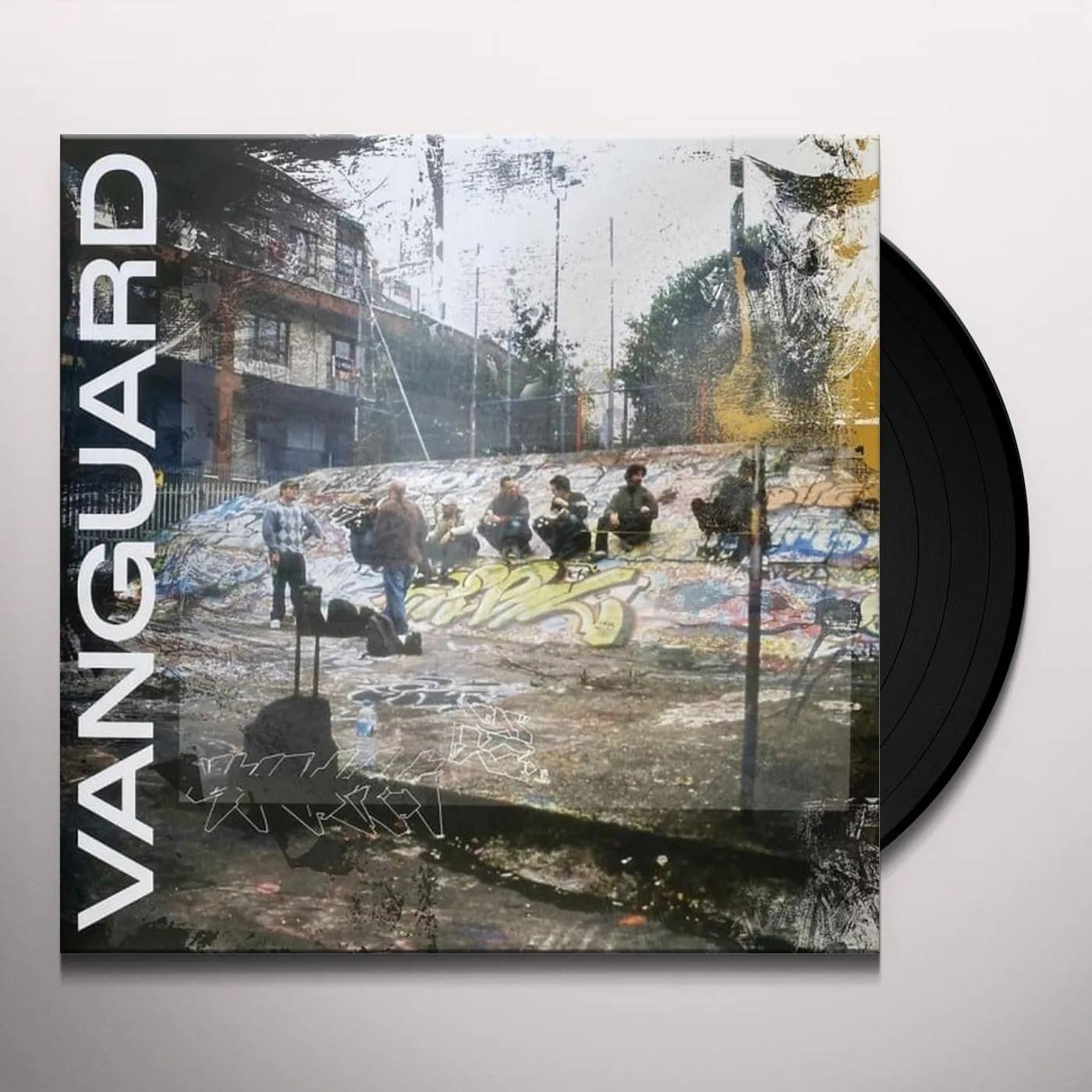 VANGUARD STREETART / VARIOUS Vinyl Record