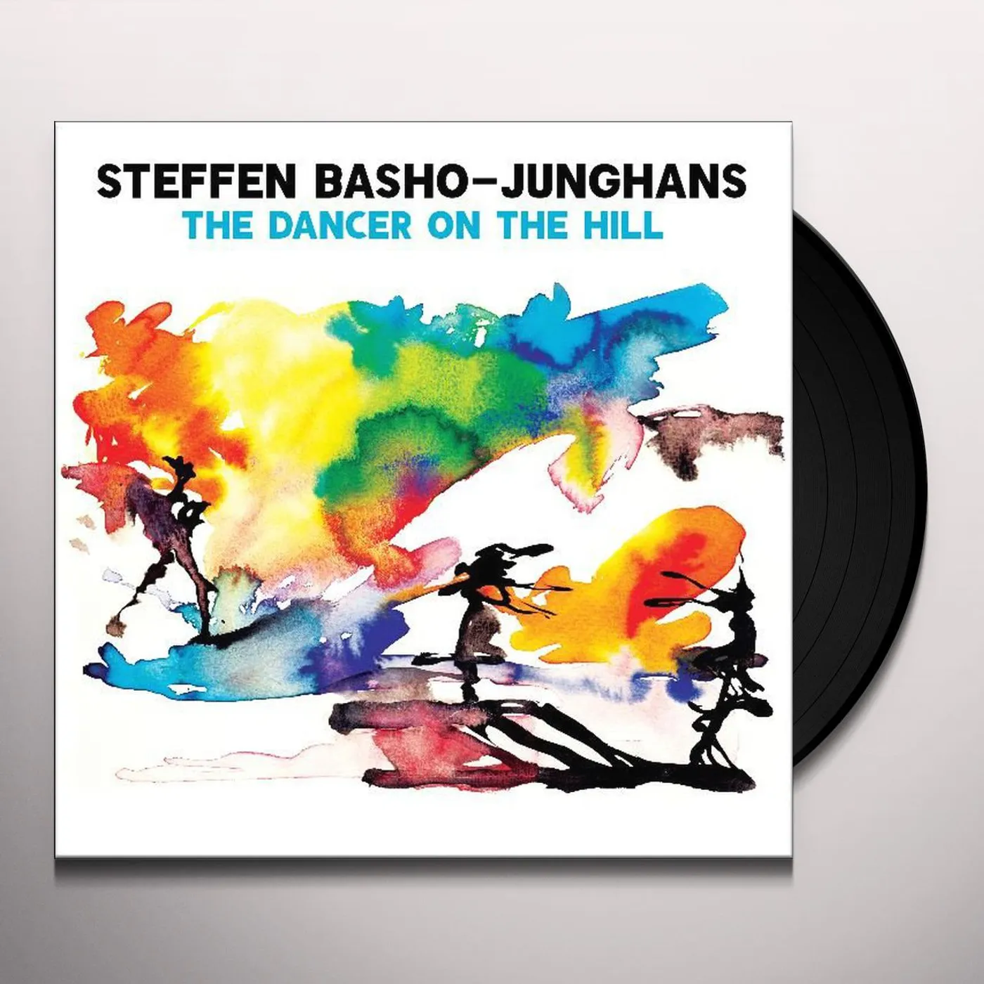 Steffen Basho-Junghans DANCER ON HILL Vinyl Record