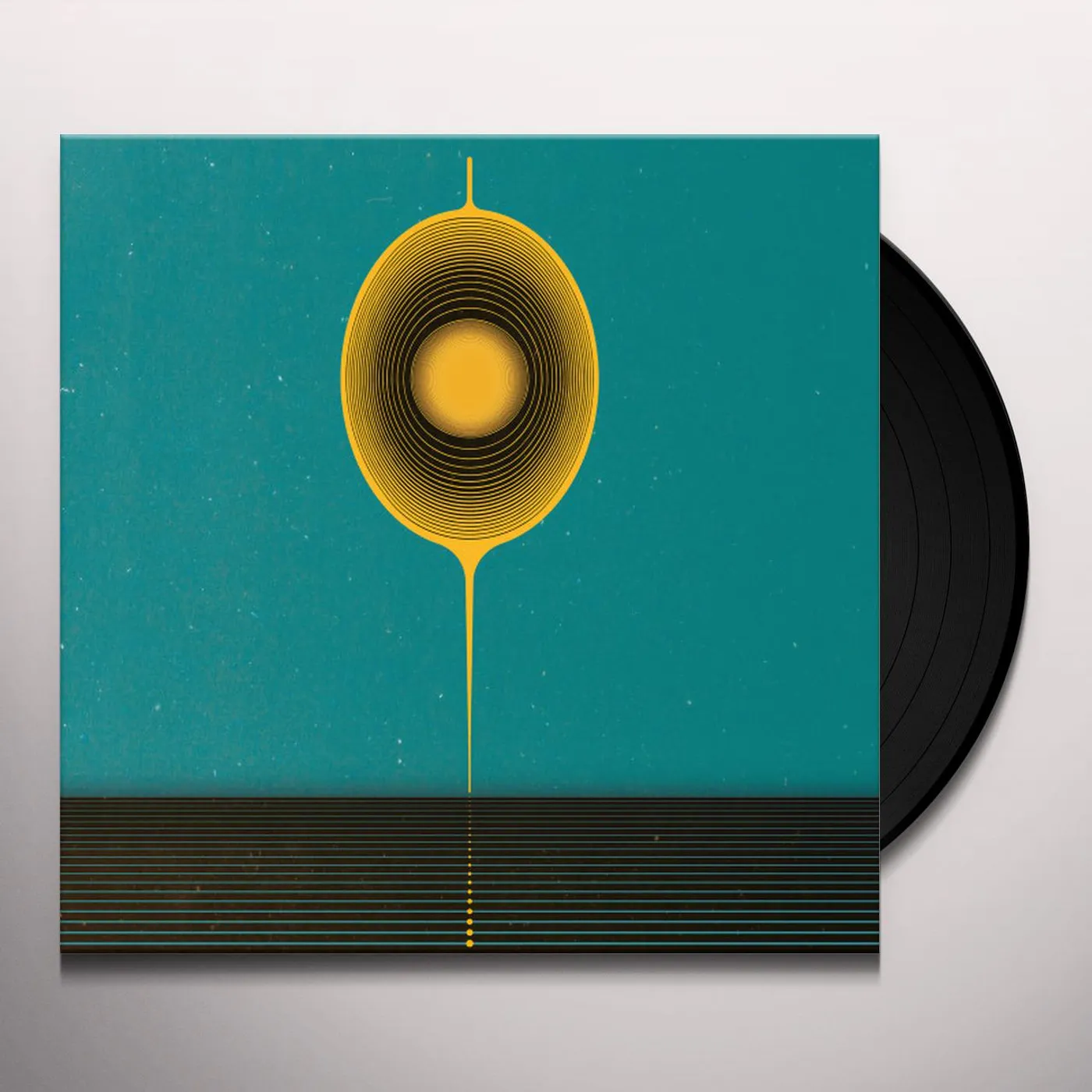 The Utopia Strong INTERNATIONAL TREASURE Vinyl Record