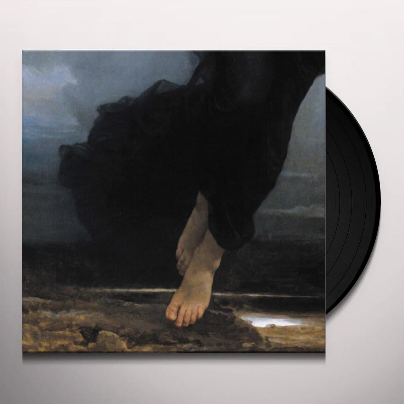 Nyx Nótt Aux pieds de la nuit Vinyl Record