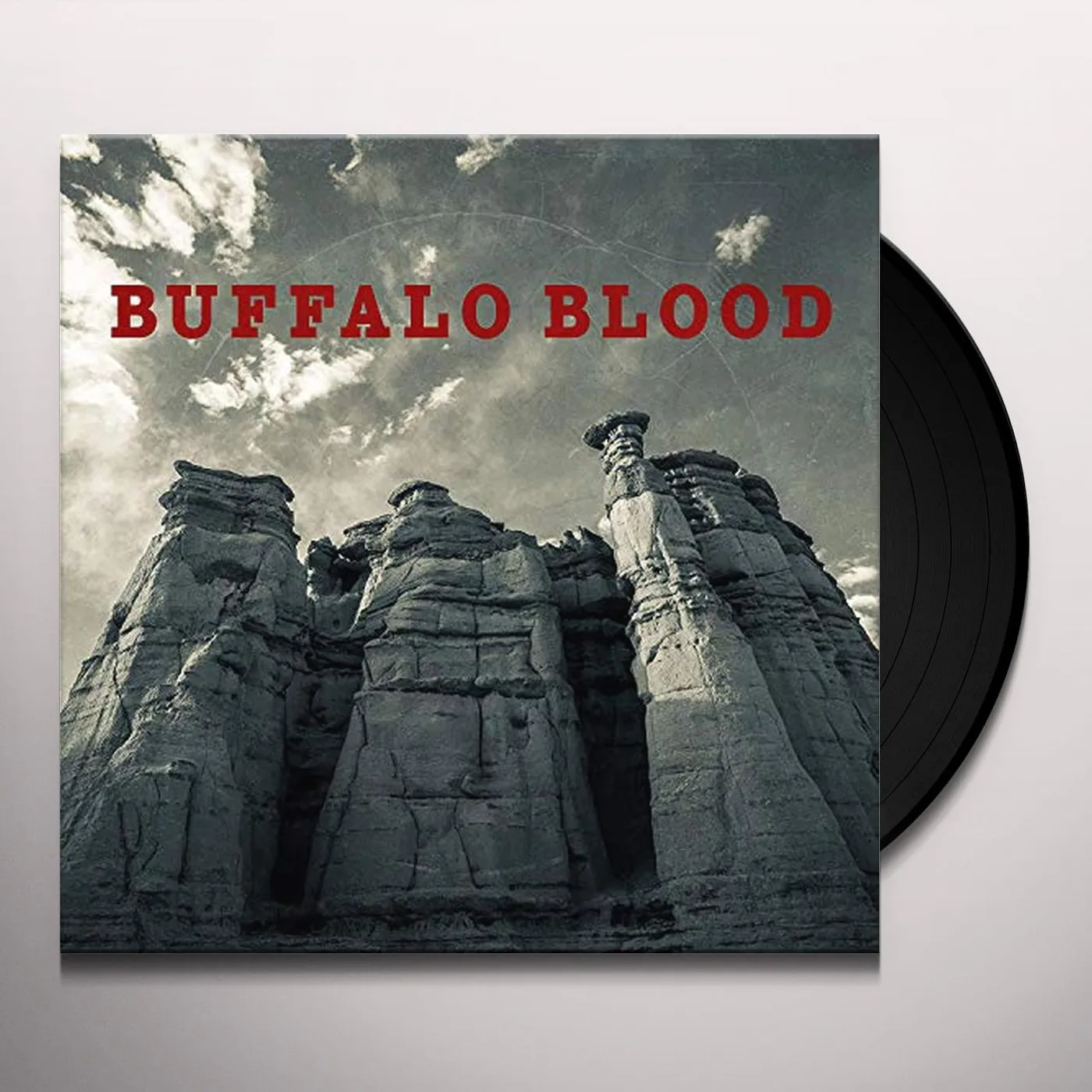 Buffalo Blood Vinyl Record