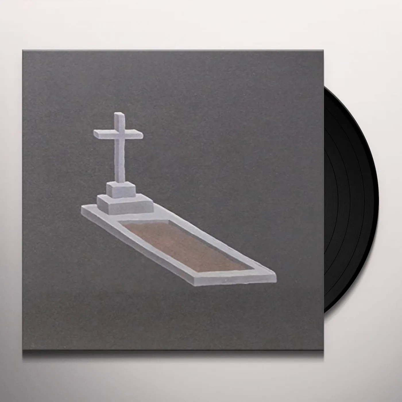 Frank Carter & The Rattlesnakes  LOSS Vinyl Record - Portugal Release