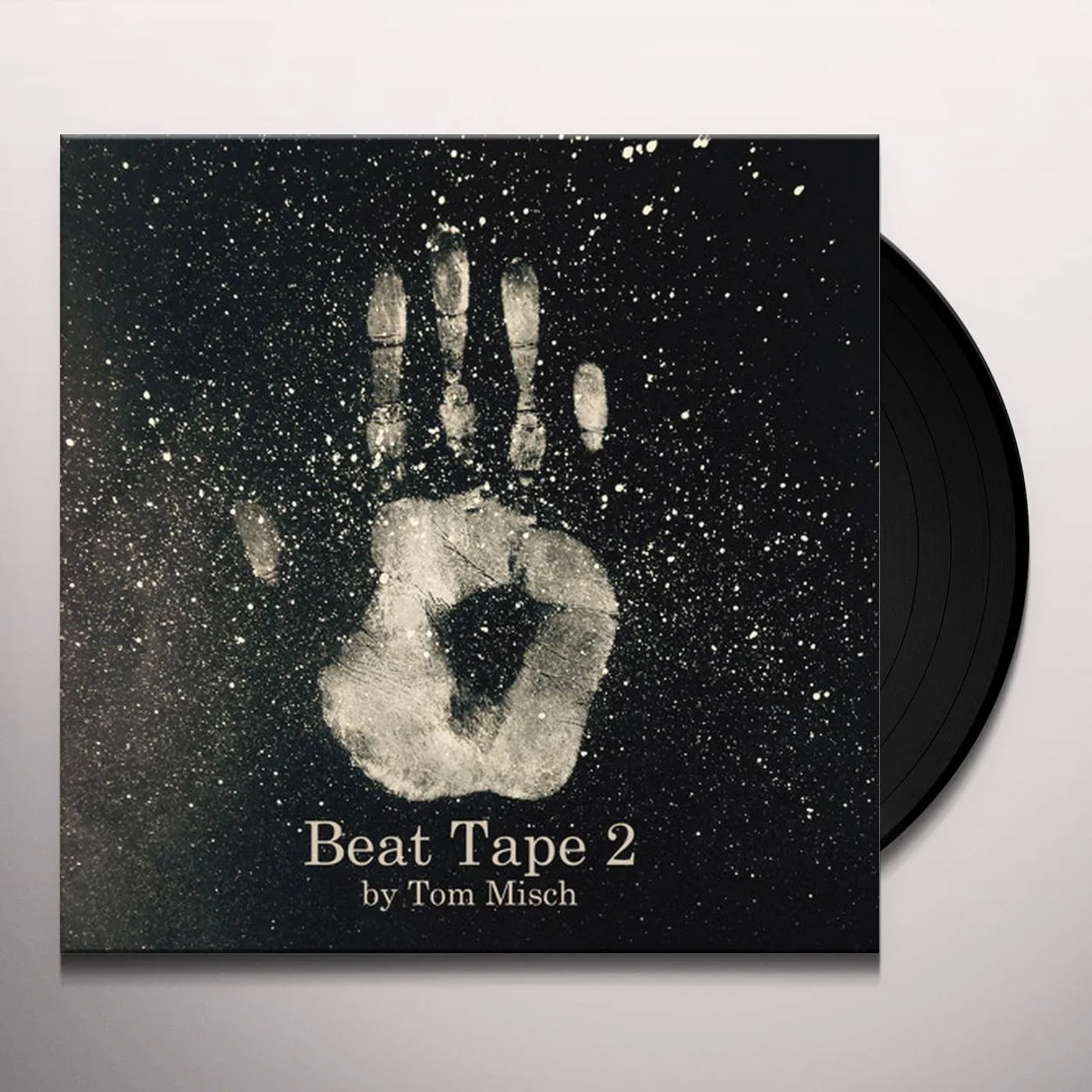 Tom Misch BEAT TAPE 2 Vinyl Record