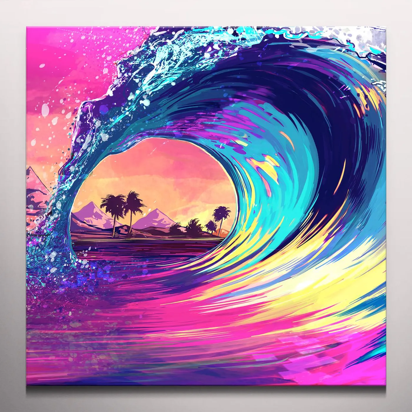 Boxer Rebellion Ocean By Ocean Vinyl Record
