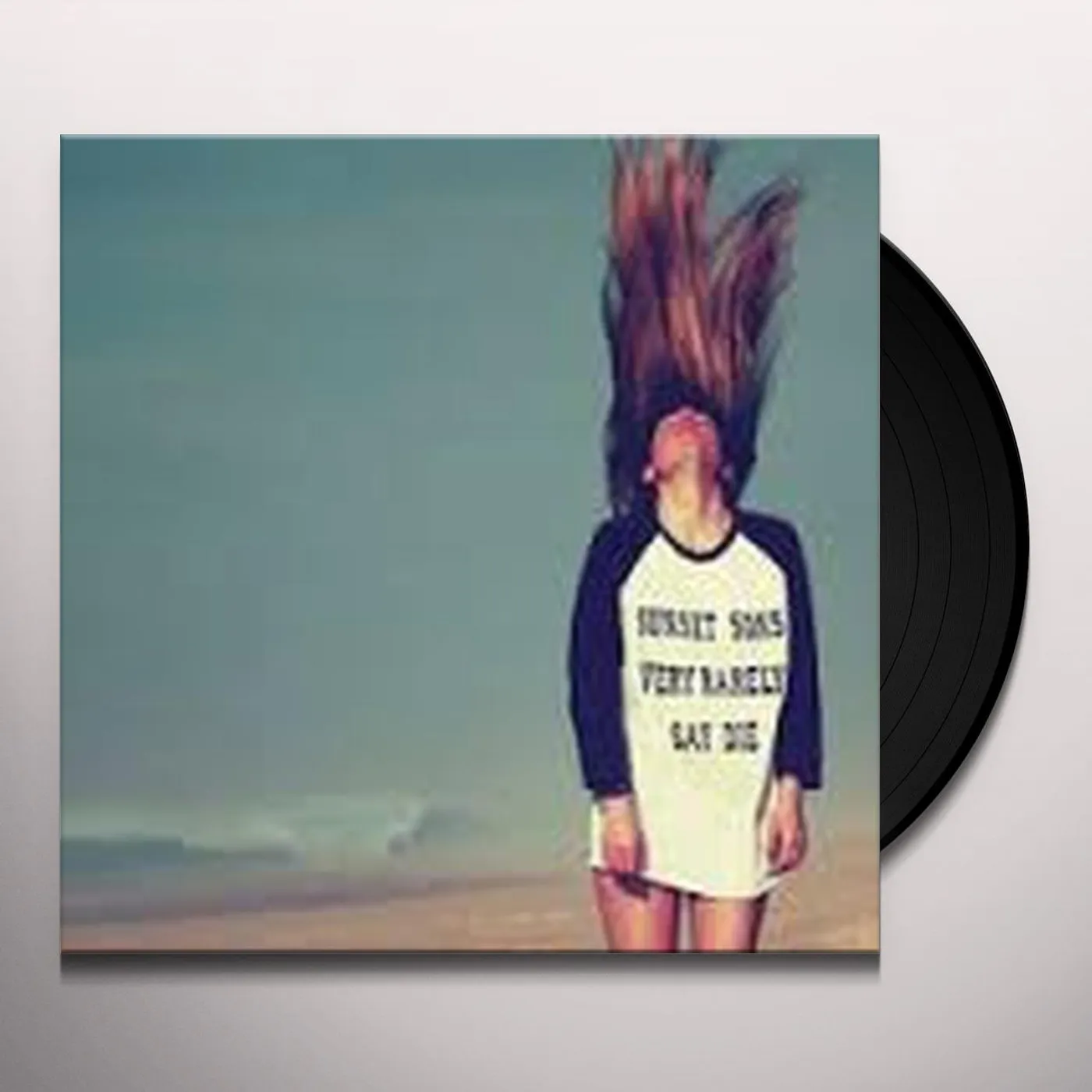 Sunset Sons Very Rarely Say Die Vinyl Record