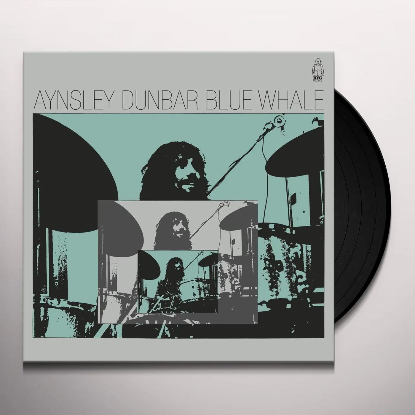 Aynsley Dunbar Blue Whale Vinyl Record