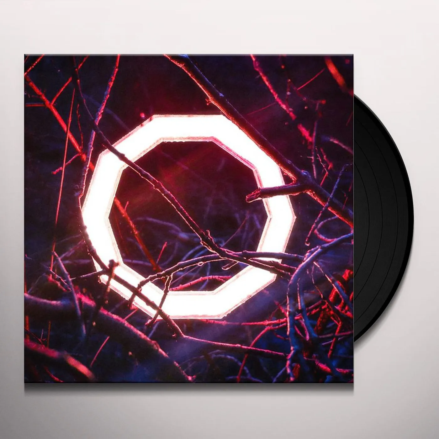 Hybrid Minds Reflections Vinyl Record