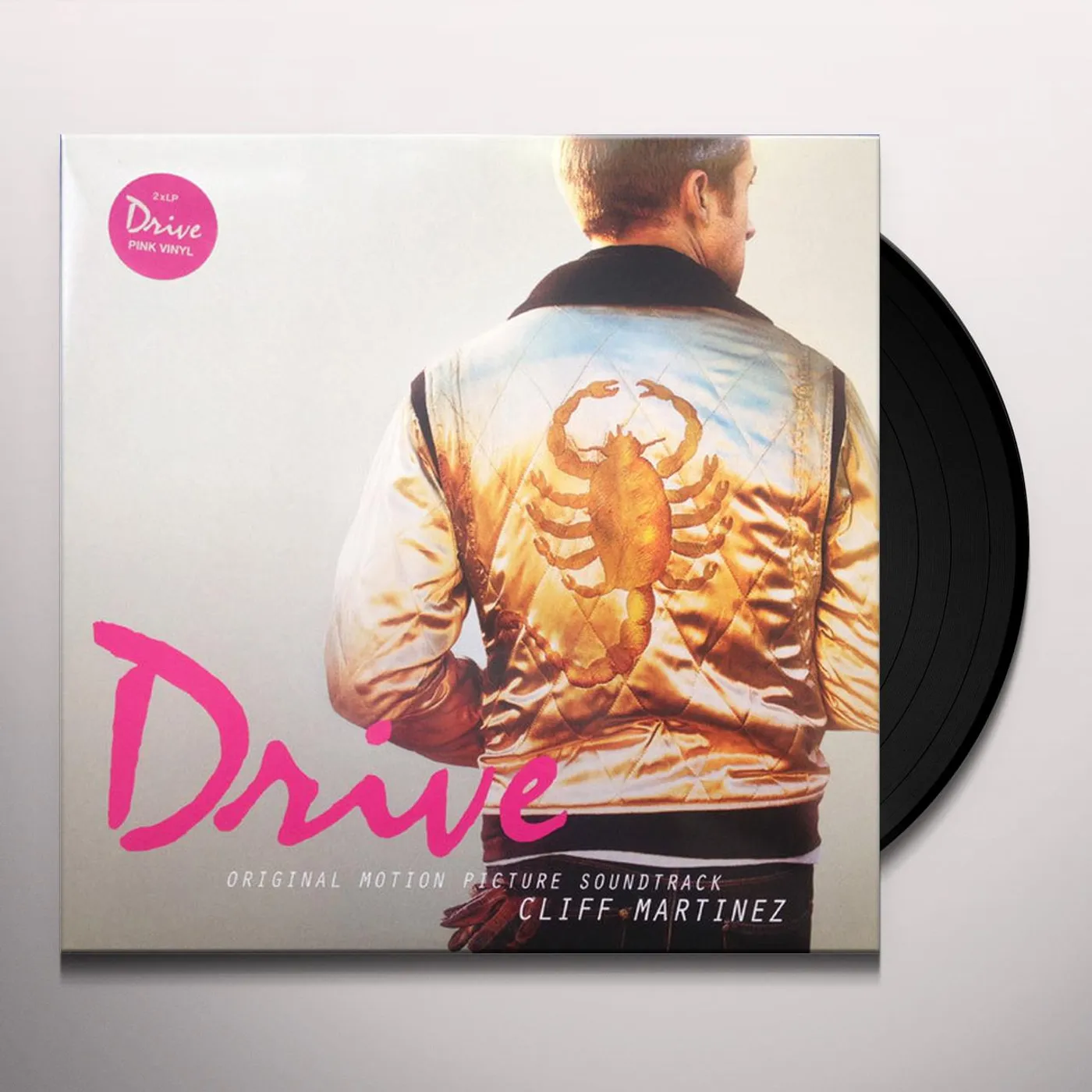 Drive (Black) / O.S.T. DRIVE (BLACK) / Original Soundtrack Vinyl Record