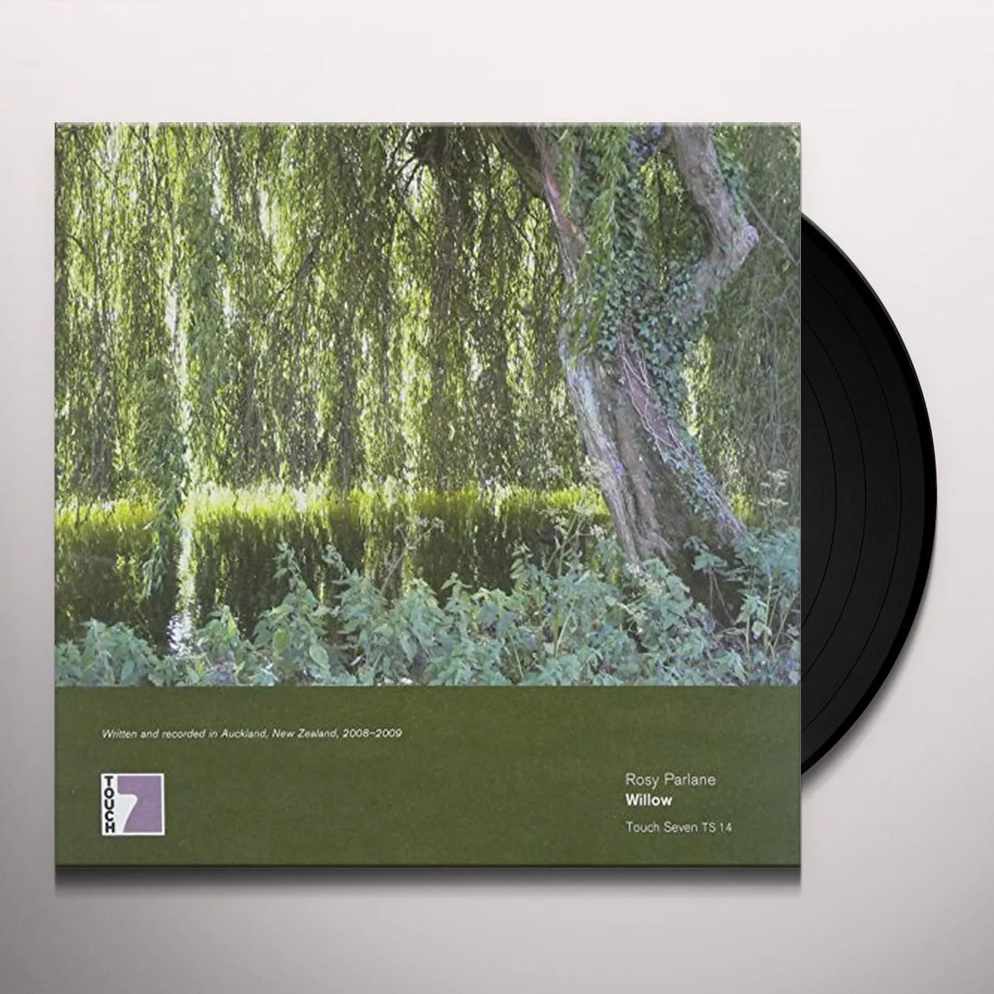 Rosy Parlane Willow Vinyl Record