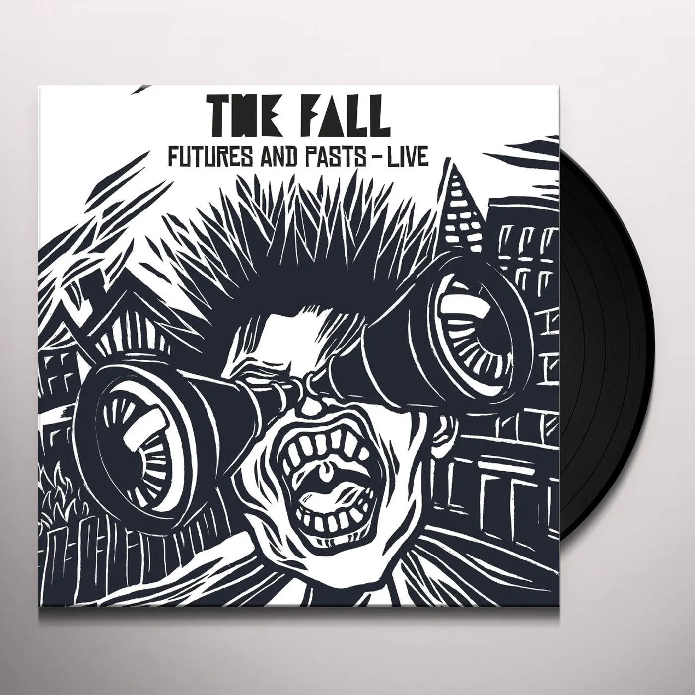The Fall FUTURES AND PASTS Vinyl Record