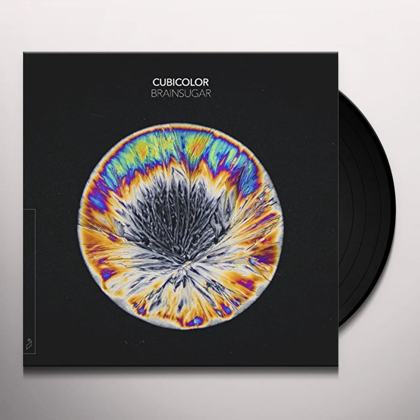 Cubicolor Brainsugar Vinyl Record