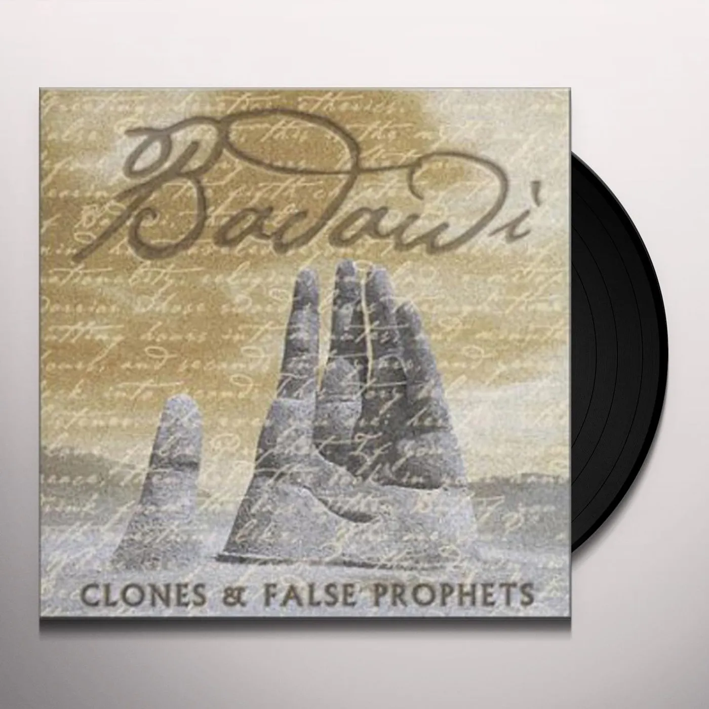 Badawi CLONES & FALSE PROPHETS Vinyl Record