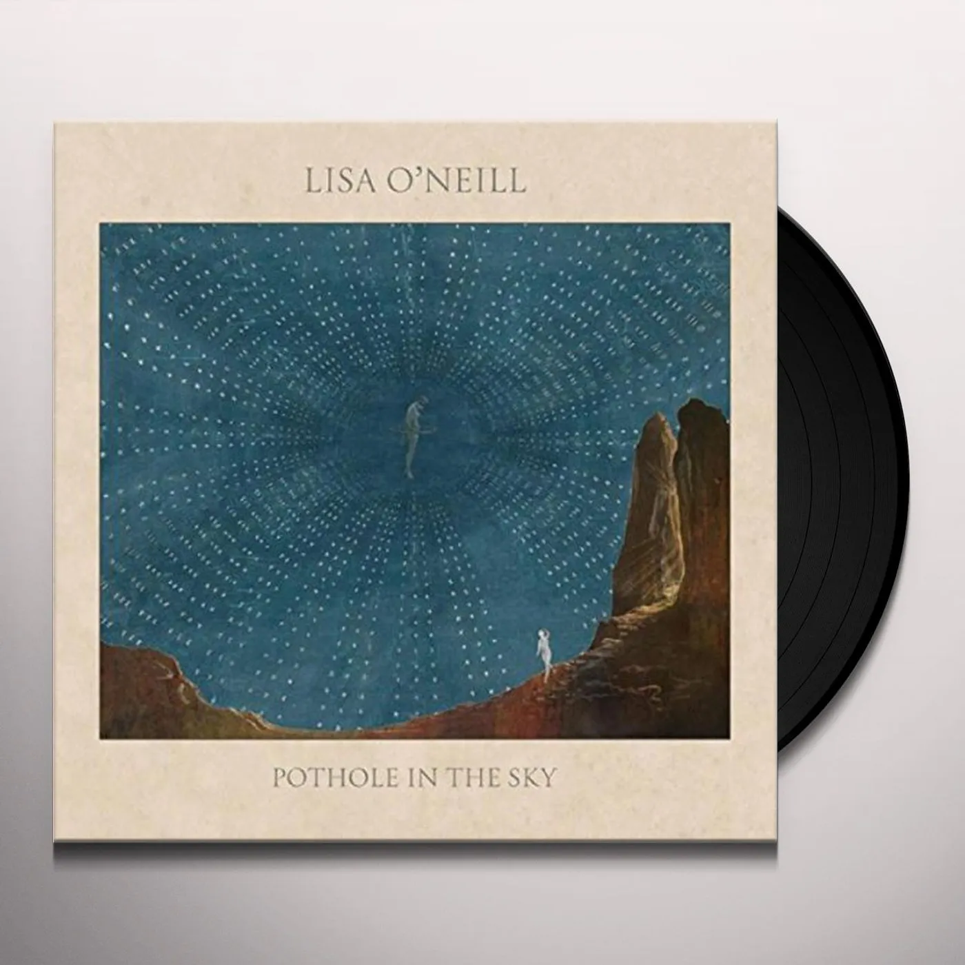 Lisa O'Neill Pothole In The Sky Vinyl Record
