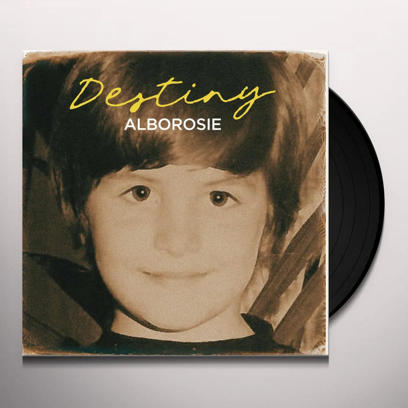 Alborosie DESTINY Vinyl Record
