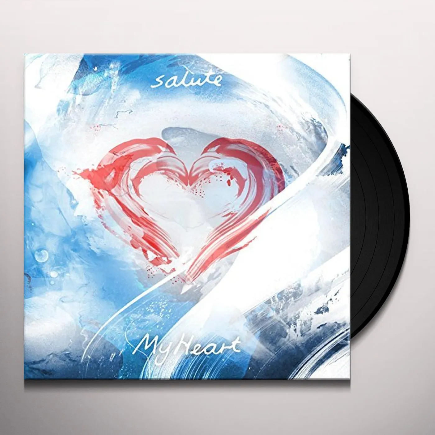 salute My Heart Vinyl Record