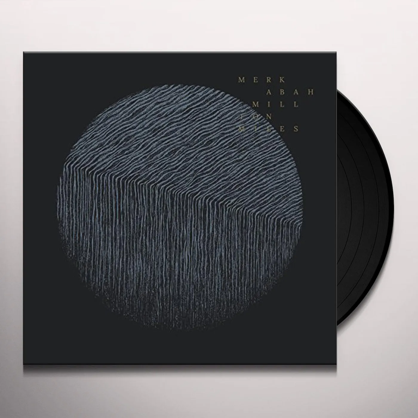 Merkabah Million Miles Vinyl Record
