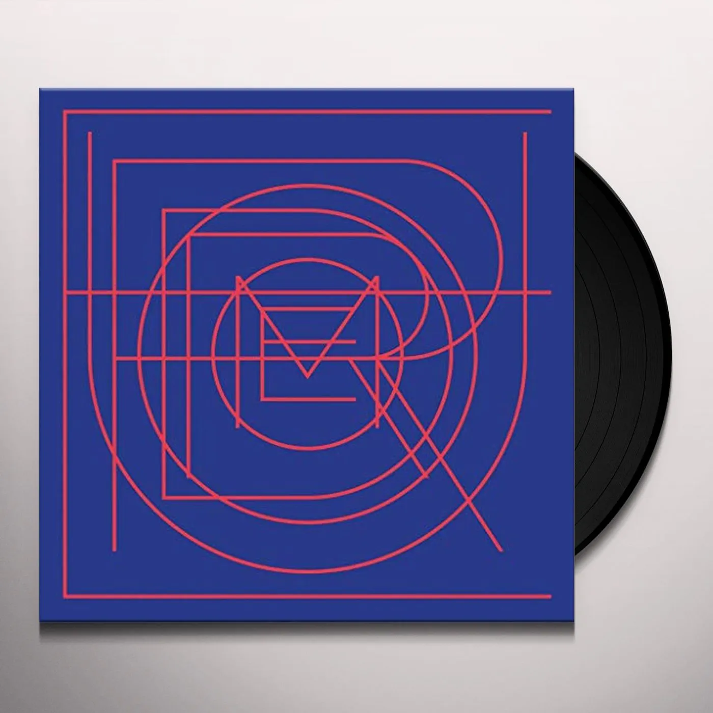Alameda 5 Eurodrome Vinyl Record