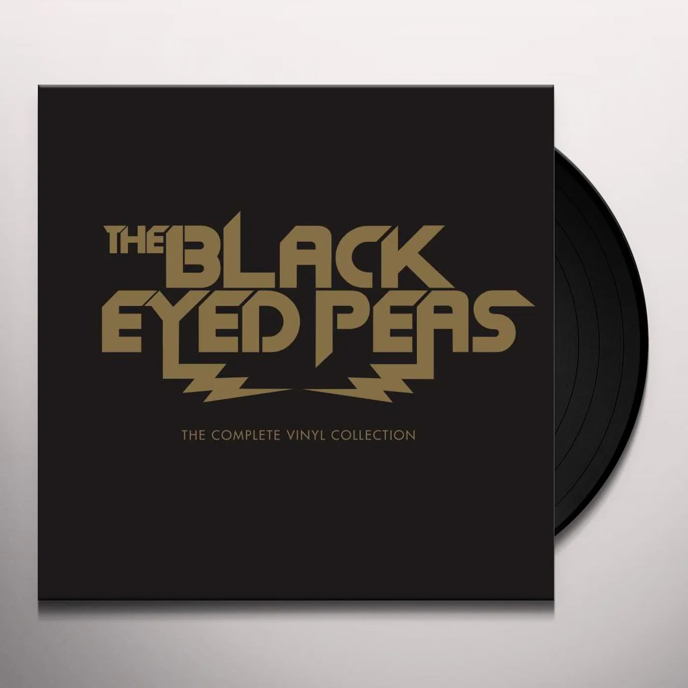 Black Eyed Peas Complete Vinyl Collection Vinyl Record