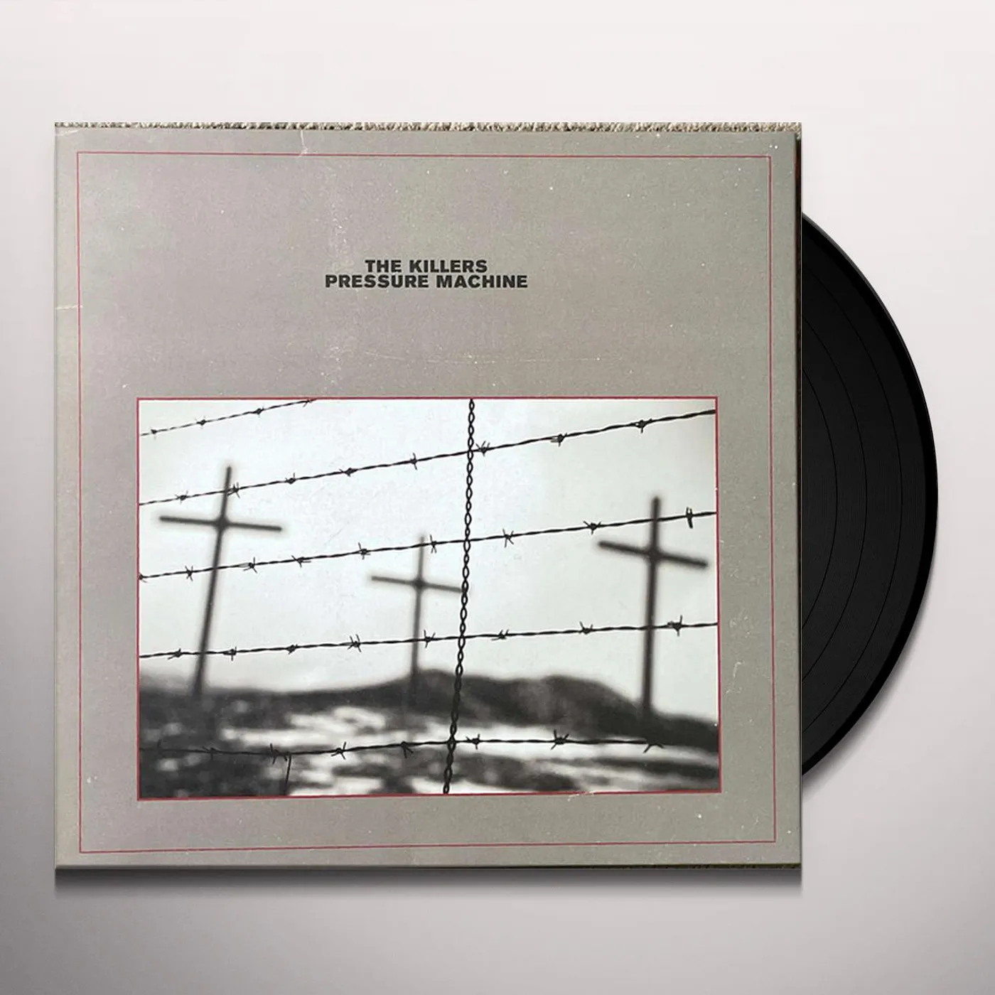 The Killers Pressure Machine Vinyl Record