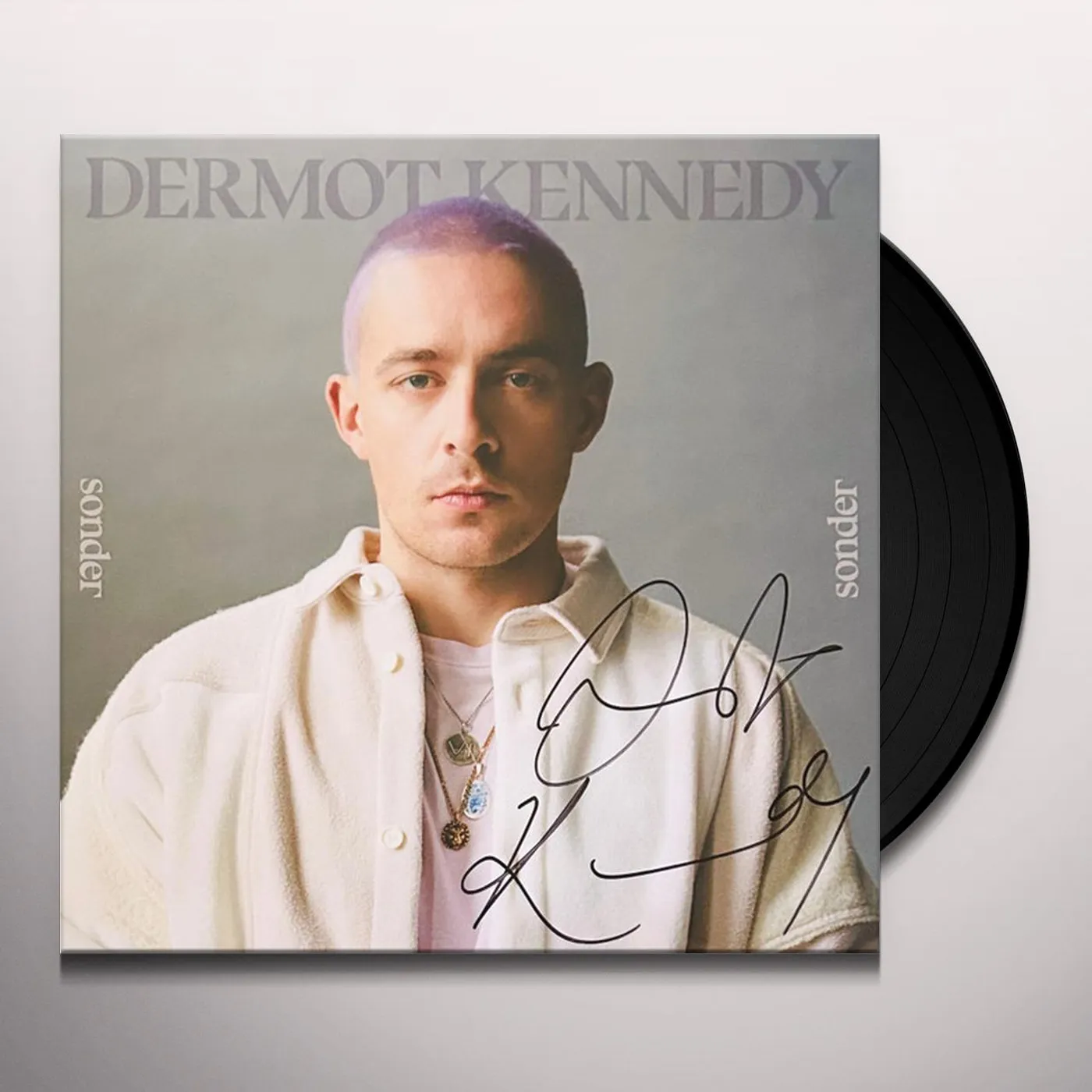 Dermot Kennedy SONDER: FAN EDITION Vinyl Record