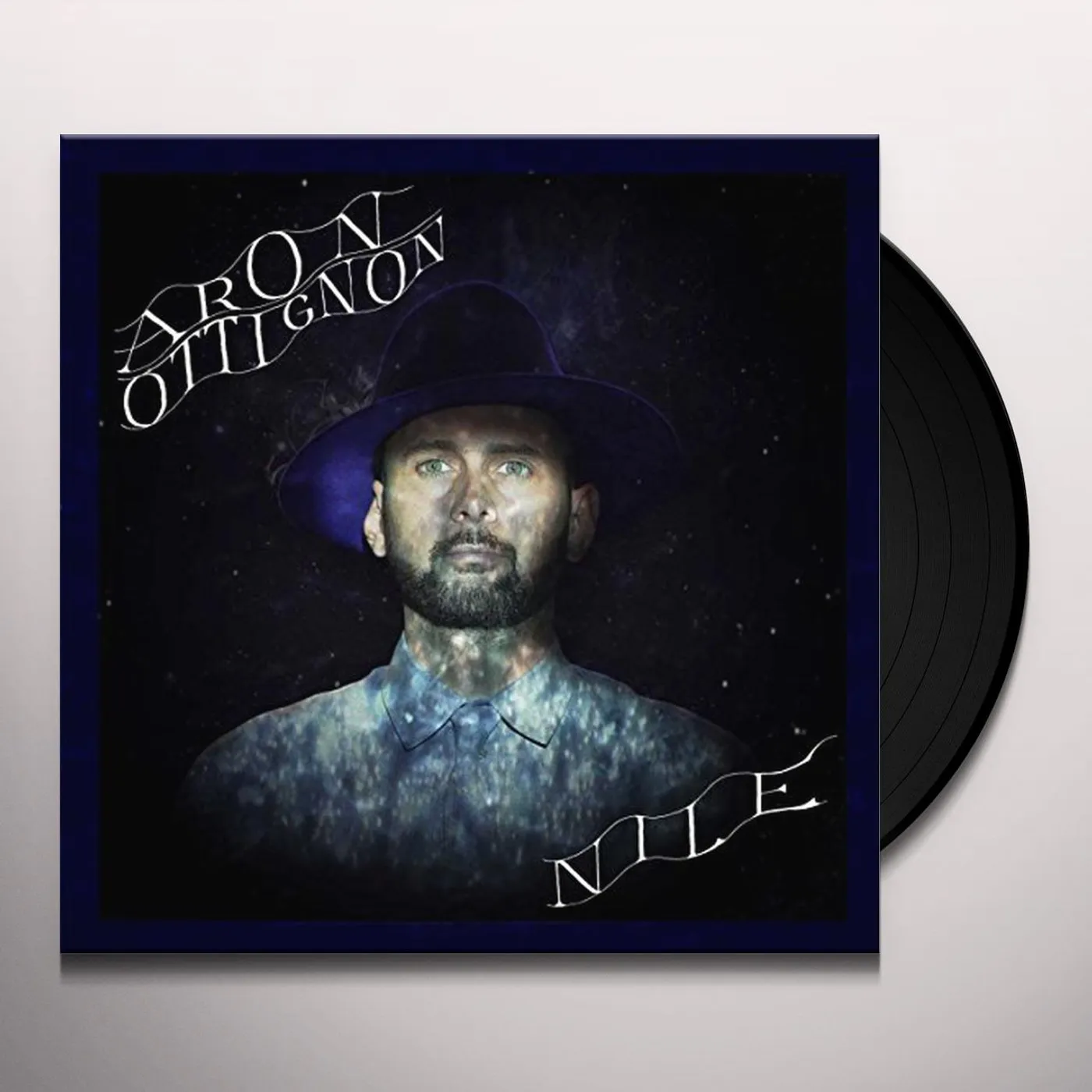 Aron Ottignon Nile Vinyl Record