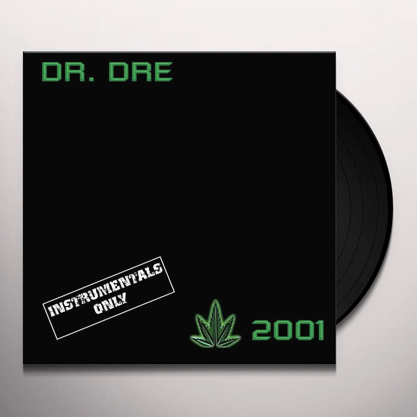 G-RAP / Dr. Dre – 2001 / 2LP UK盤 DR DRE - 2001 - 2LP Vinyl *25th Anniversary* LIMITED EDITION