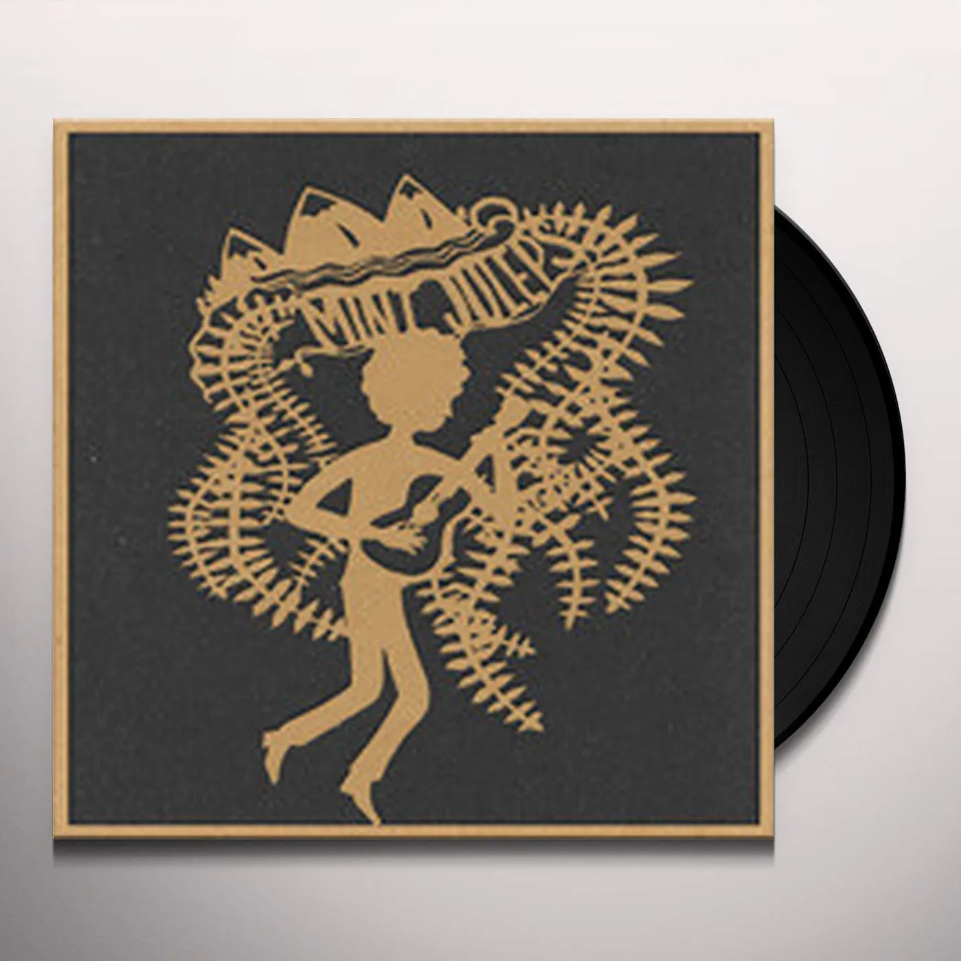 Jeremy Fisher Mint Juleps Vinyl Record