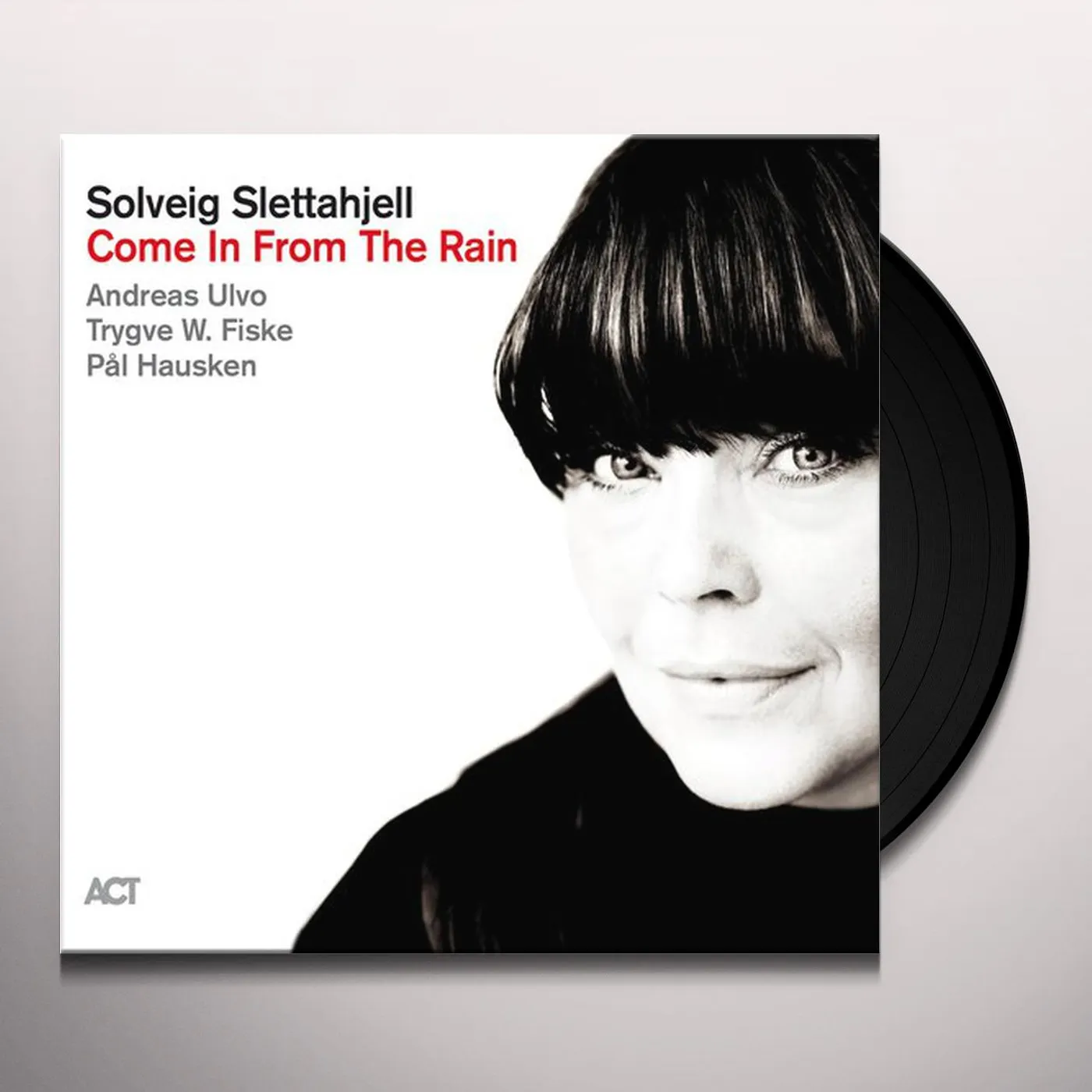 Solveig Slettahjell Come in from the Rain Vinyl Record