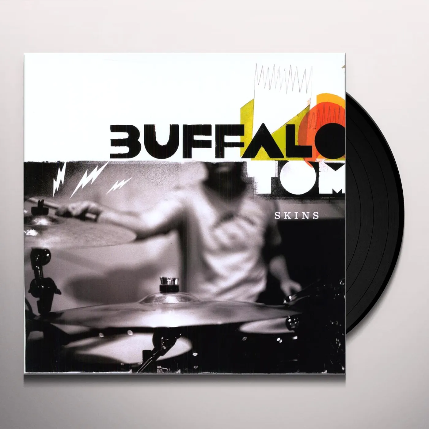 Buffalo Tom Skins Vinyl Record
