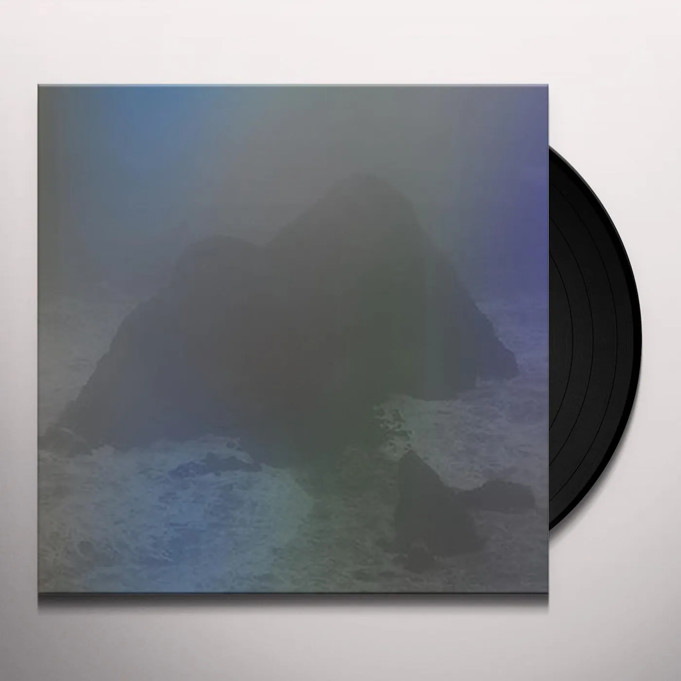 Mick Barr BLESPEC (SPATHAGES) / WORTHHNT (RUST MINE) Vinyl Record