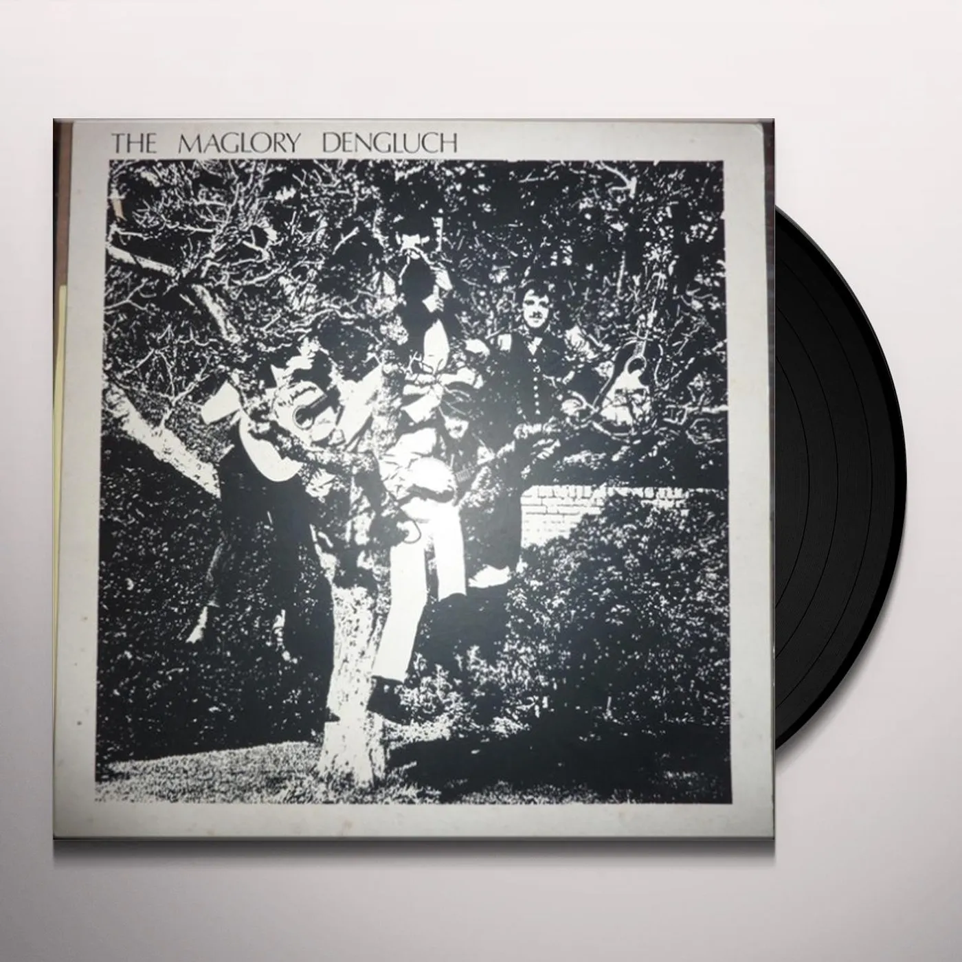 The Maglory Dengluch MAGLORY DENGLUCH Vinyl Record