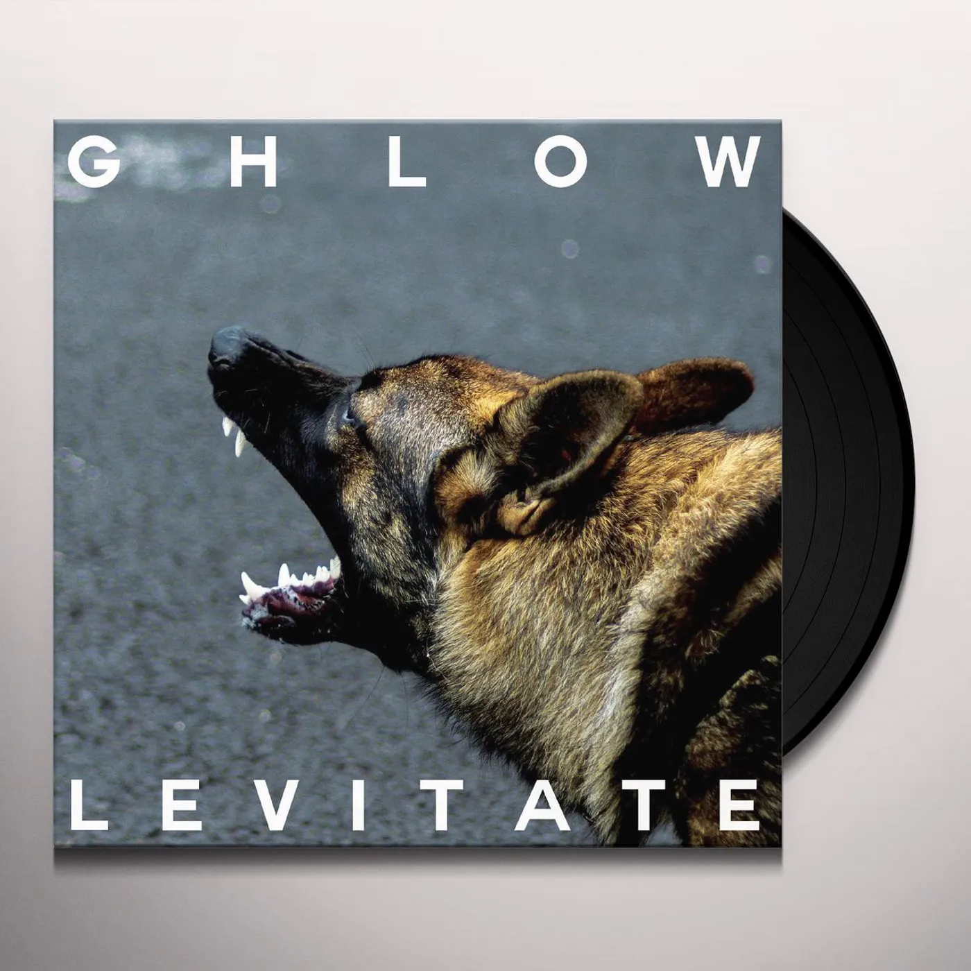 GHLOW Levitate Vinyl Record