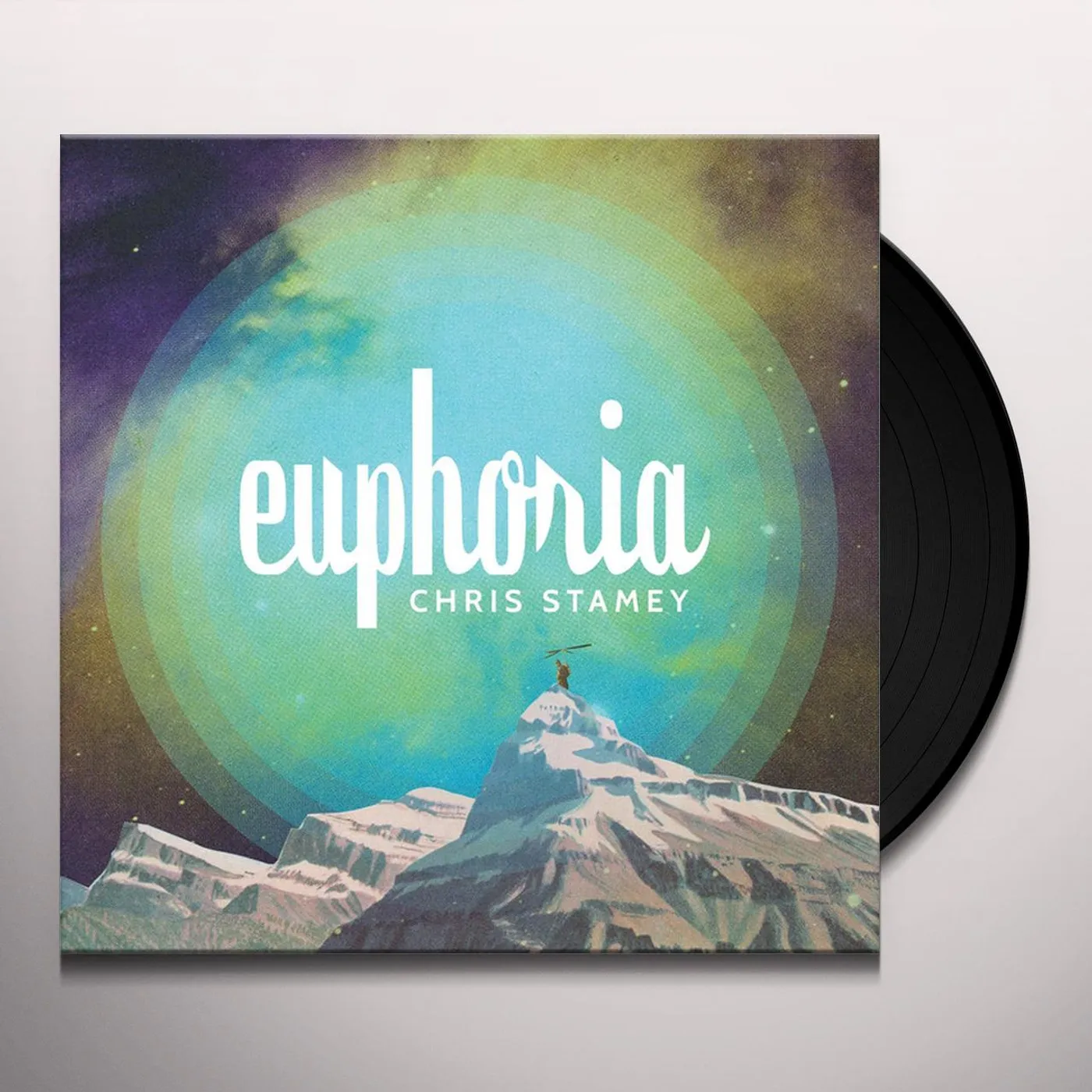 Chris Stamey Euphoria Vinyl Record