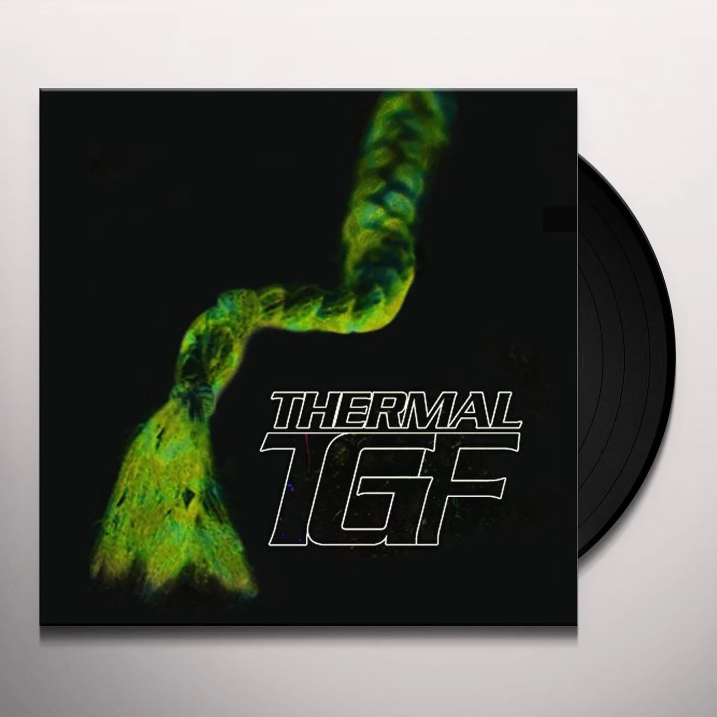 Teengirl Fantasy Thermal Vinyl Record